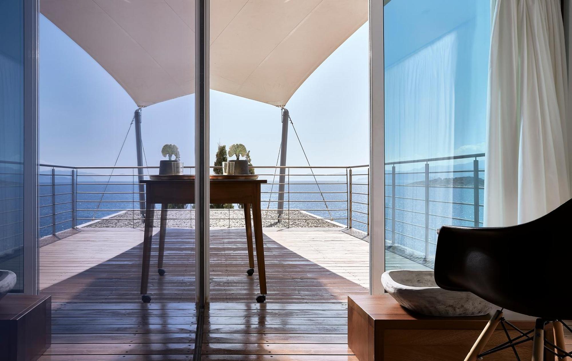 St. Nicolas Bay Resort Hotel & Villas Agios Nikolaos Exterior foto